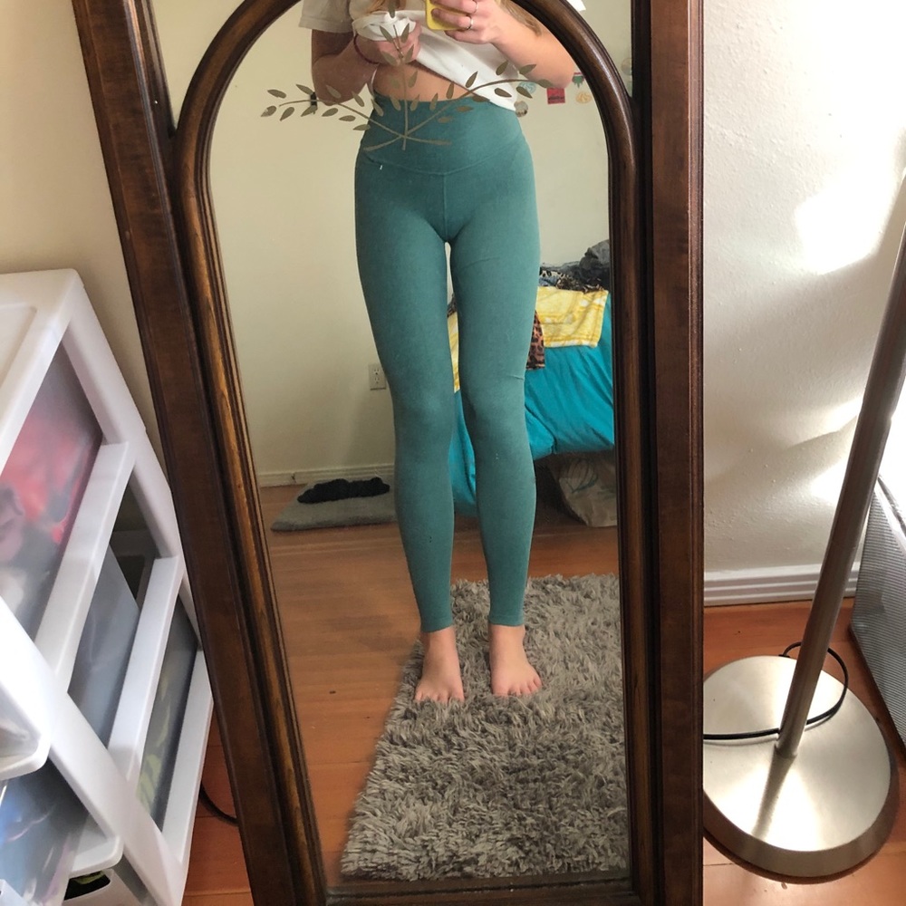 Beyond Yoga Plush High-Waisted Leggings